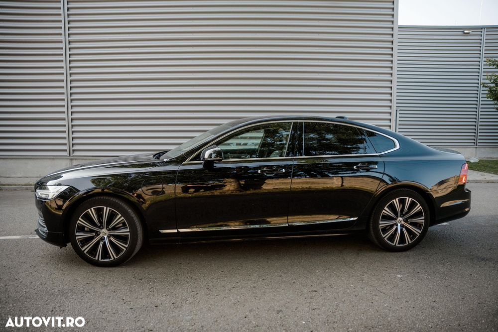 Volvo S90 T8 Recharge AWD Geartronic Inscription - 12