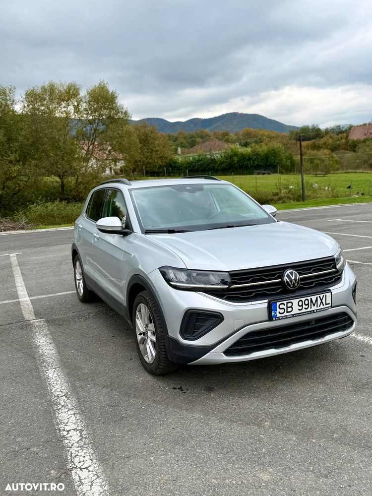 Volkswagen T-Cross 1.5 TSI DSG Advanced - 5