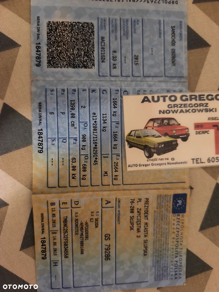 Skoda Roomster - 39