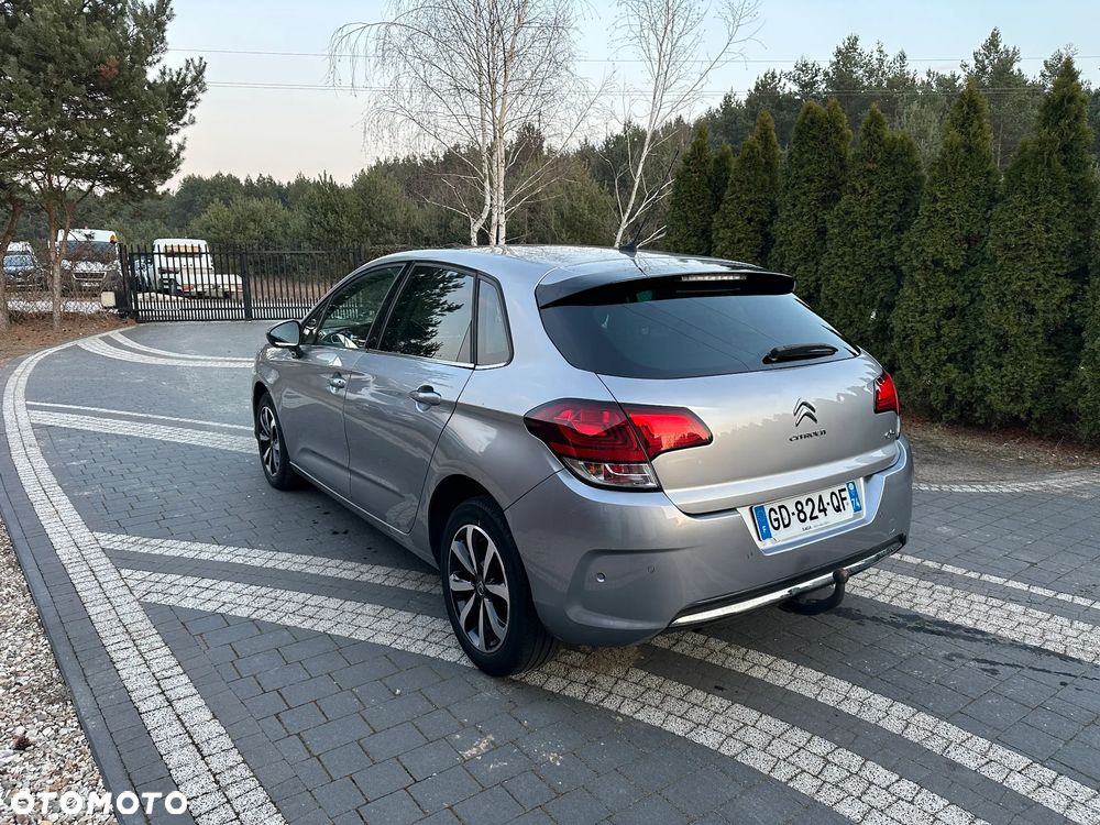Citroën C4 BlueHDi 120 Stop&Start EAT6 Shine - 5