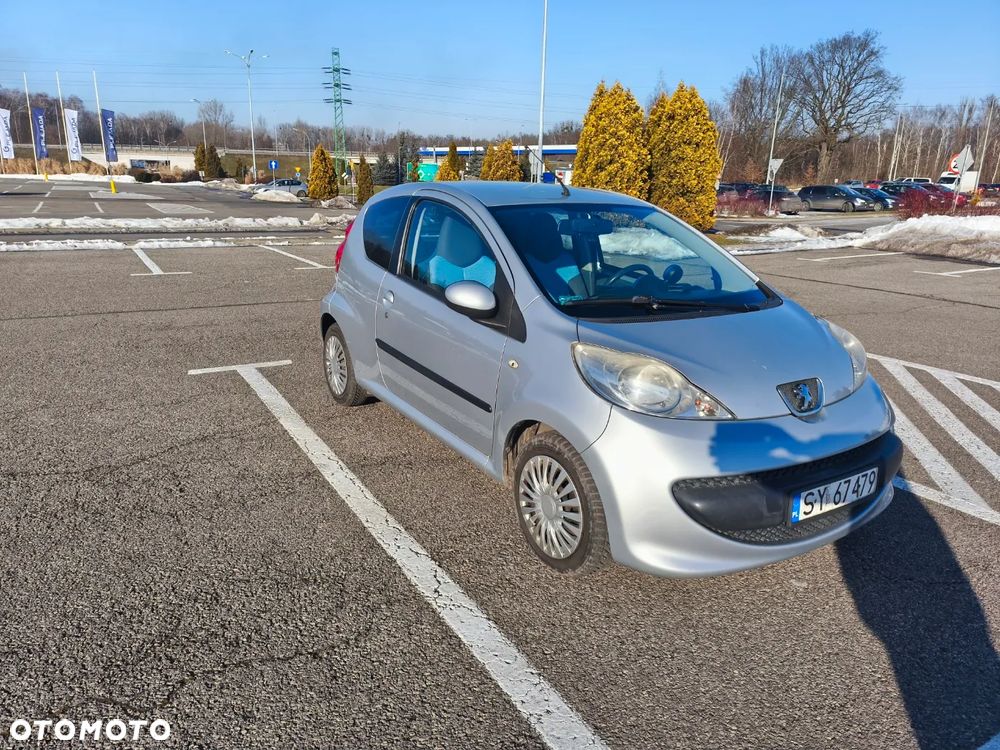 Peugeot 107 1.0 Trendy nICE - 1