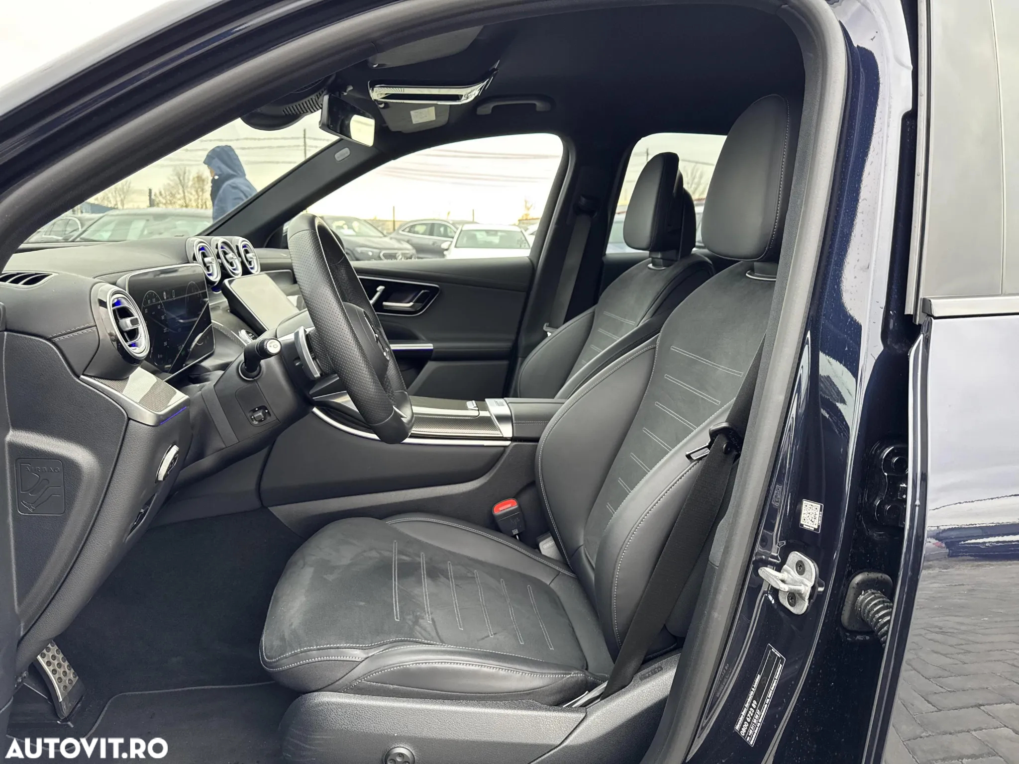 Mercedes-Benz GLC 300 de 4MATIC - 14