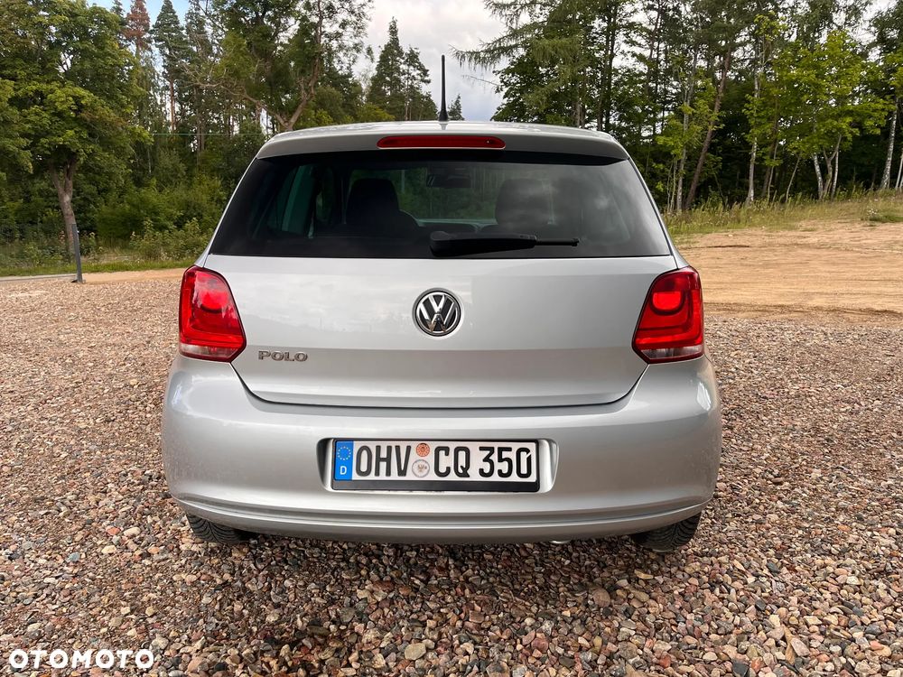 Volkswagen Polo 1.2 Comfortline - 9