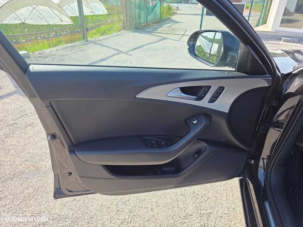 Audi A6 Avant 2.0 TDi Business Line Advance Multitronic - 9