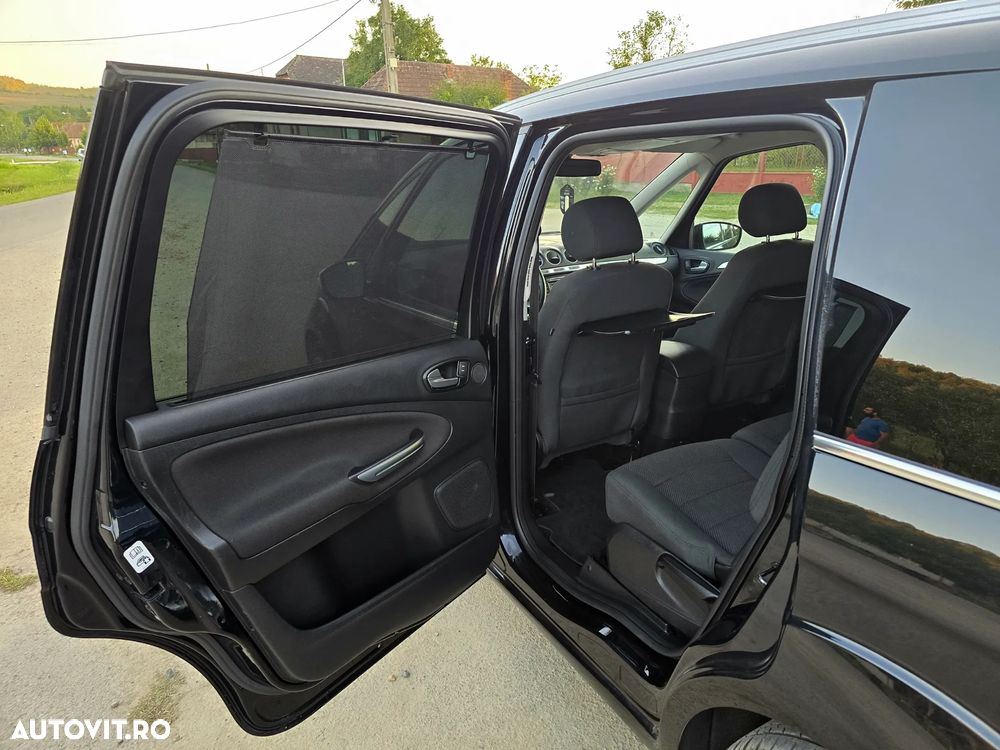 Ford Galaxy 2.0 TDCi DPF Titanium - 27