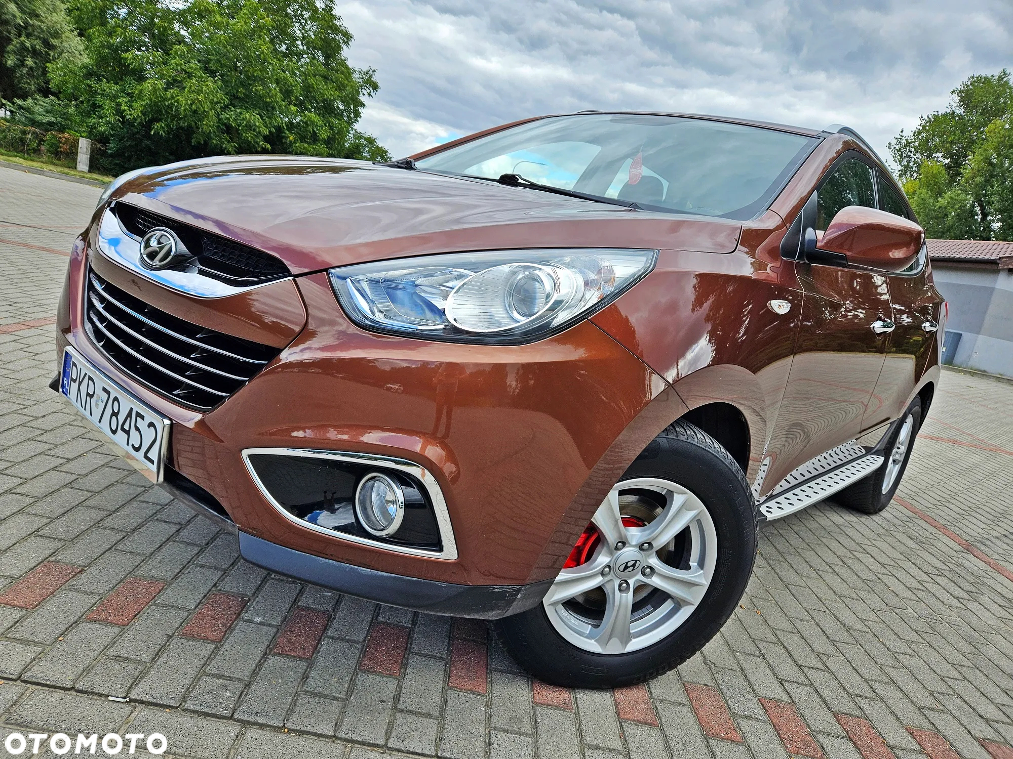 Hyundai ix35 1.6 2WD Style - 21