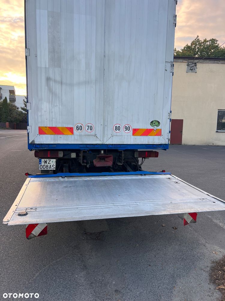 Scania 124 L 420 KM 6x2 Topline - 19