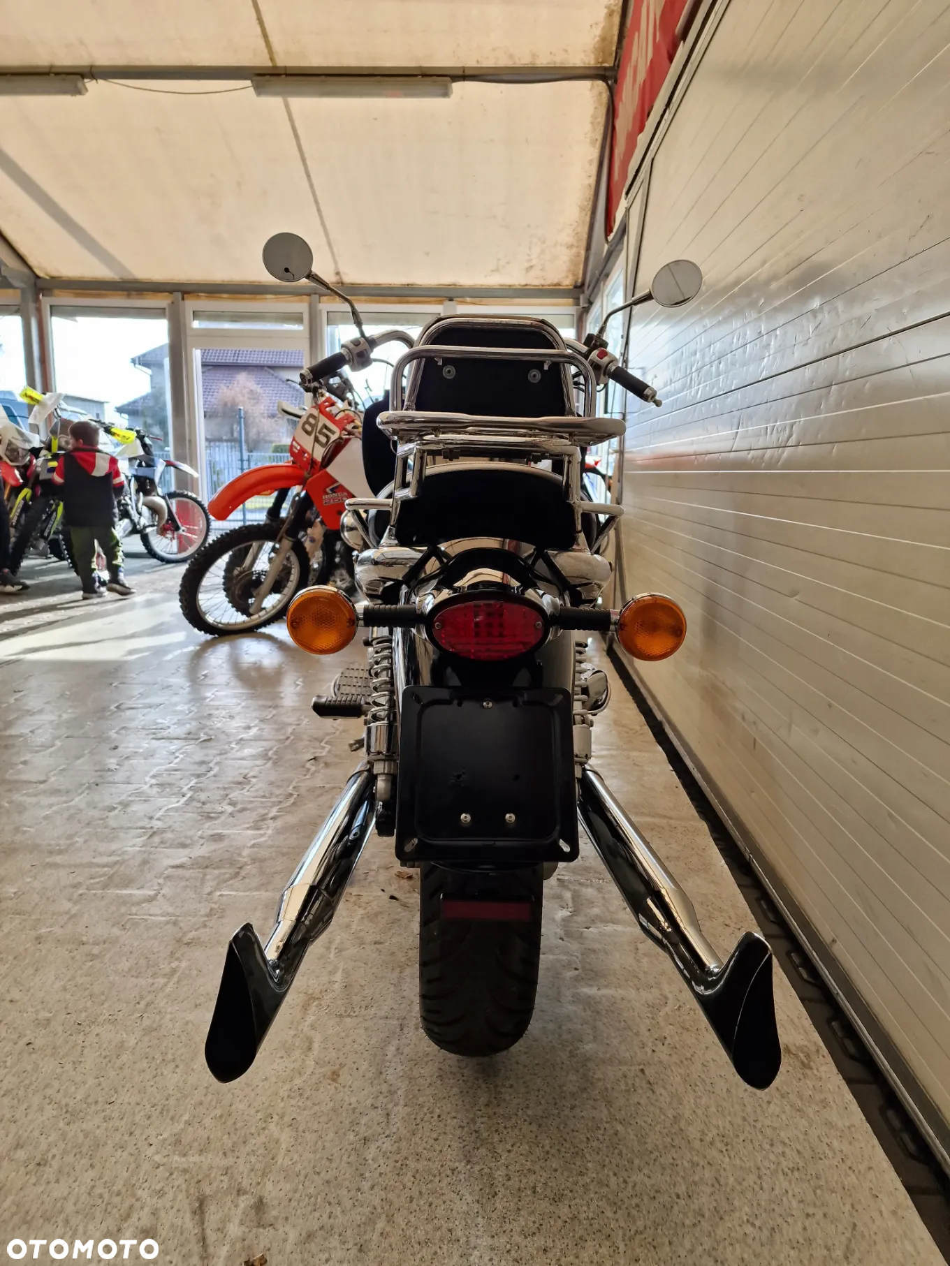 Moto Guzzi California - 10