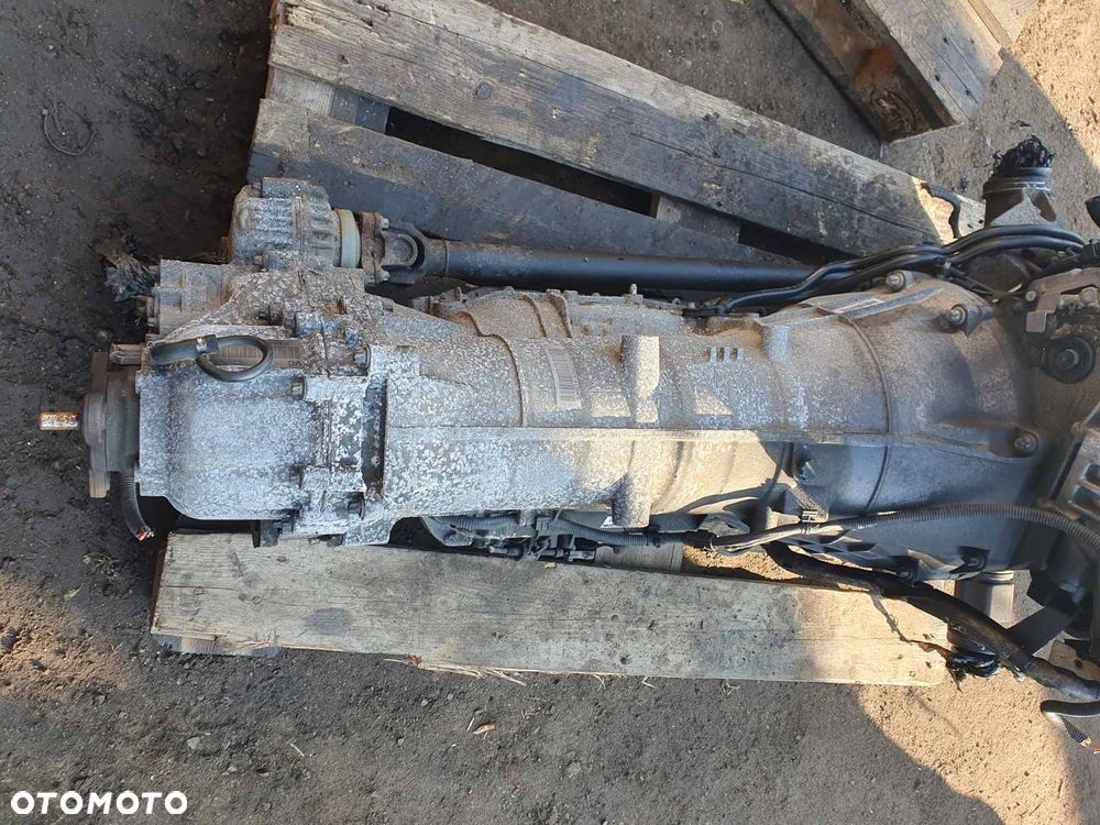 SKRZYNIA BIEGÓW BMW E60 E61 2.0 TDI XD X DRIVE