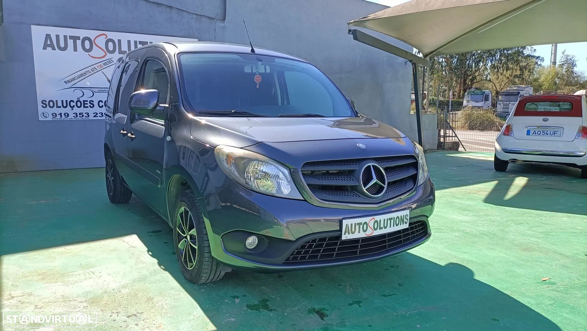 Mercedes-Benz Citan 109 CDi/27 - 1