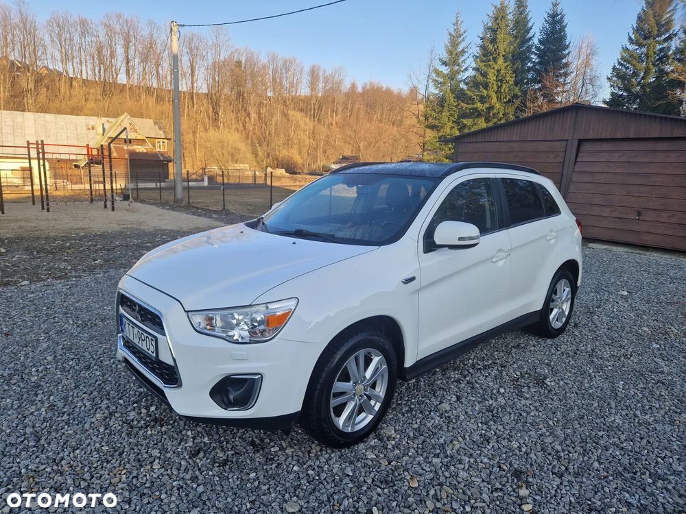 Mitsubishi ASX - 2