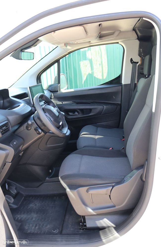 Peugeot Partner L1 1.6HDi C/ Frio e Iva Incluído - 12