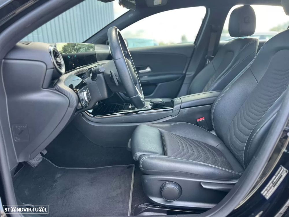 Mercedes-Benz A 250 e Style Plus - 13