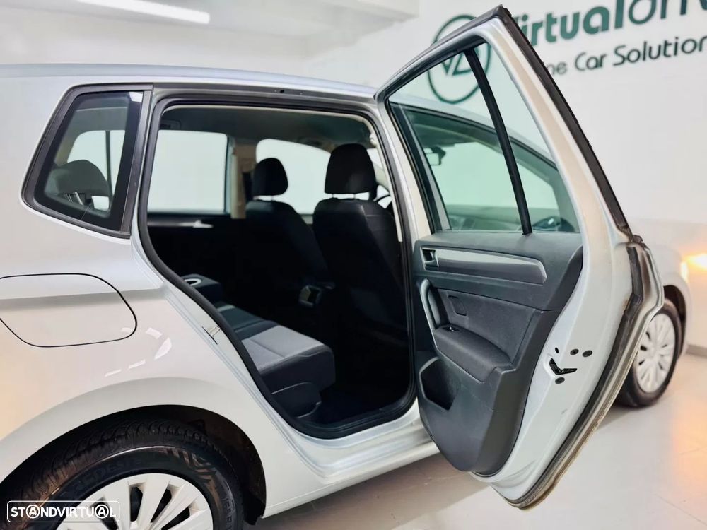 VW Golf 1.2 TSi BlueMotion Lounge - 44