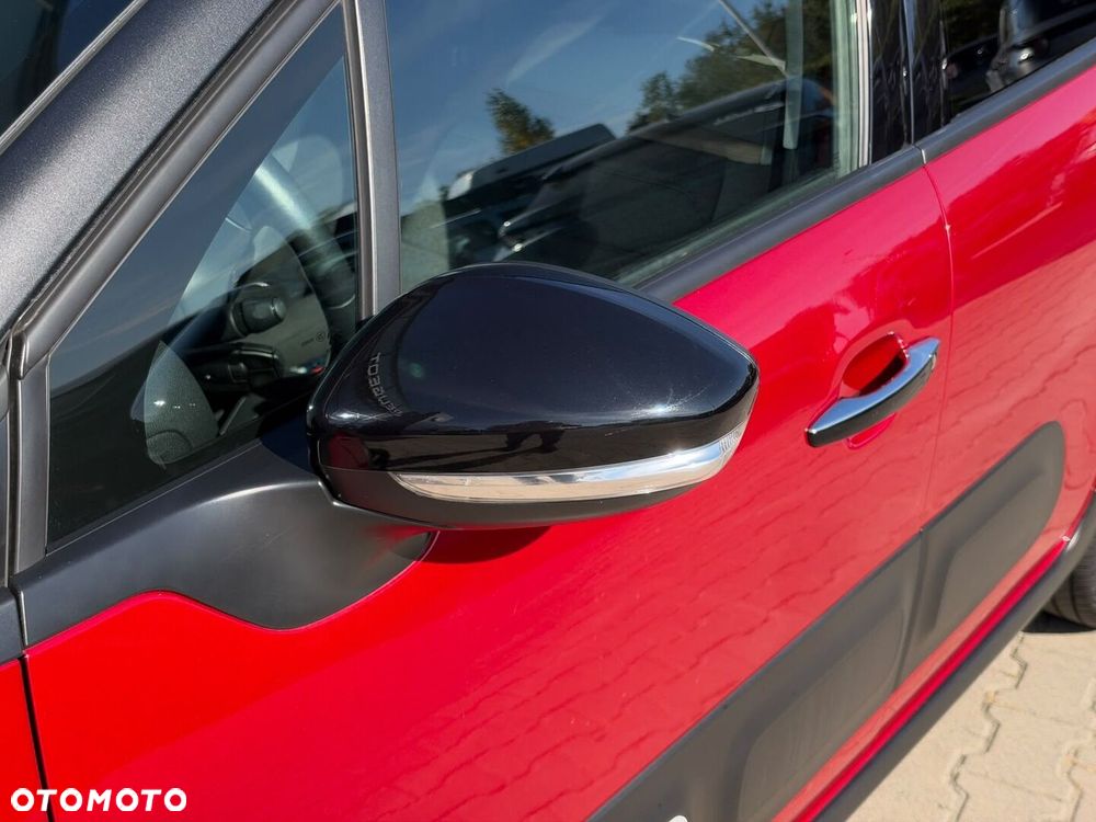 Citroën C3 1.2 PureTech Max EAT6 - 16