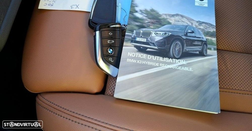 BMW X3 30e xDrive - 3