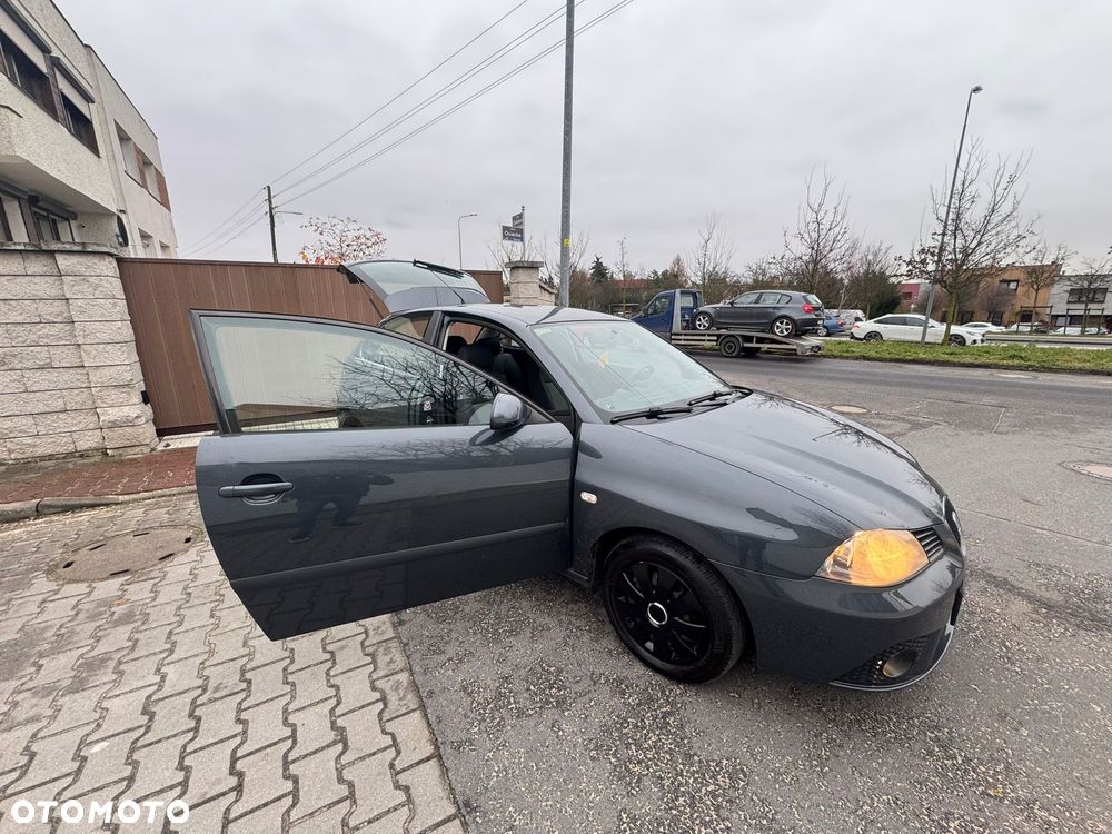 Seat Ibiza 1.4 16V Comfort Edition - 12