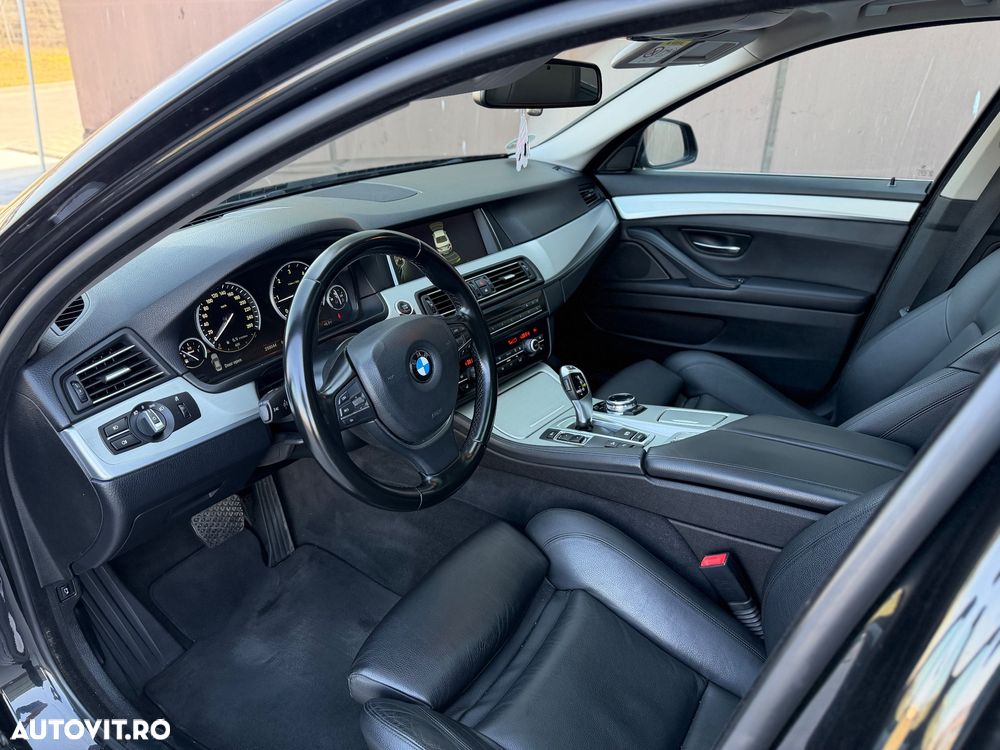 BMW Seria 5 - 16