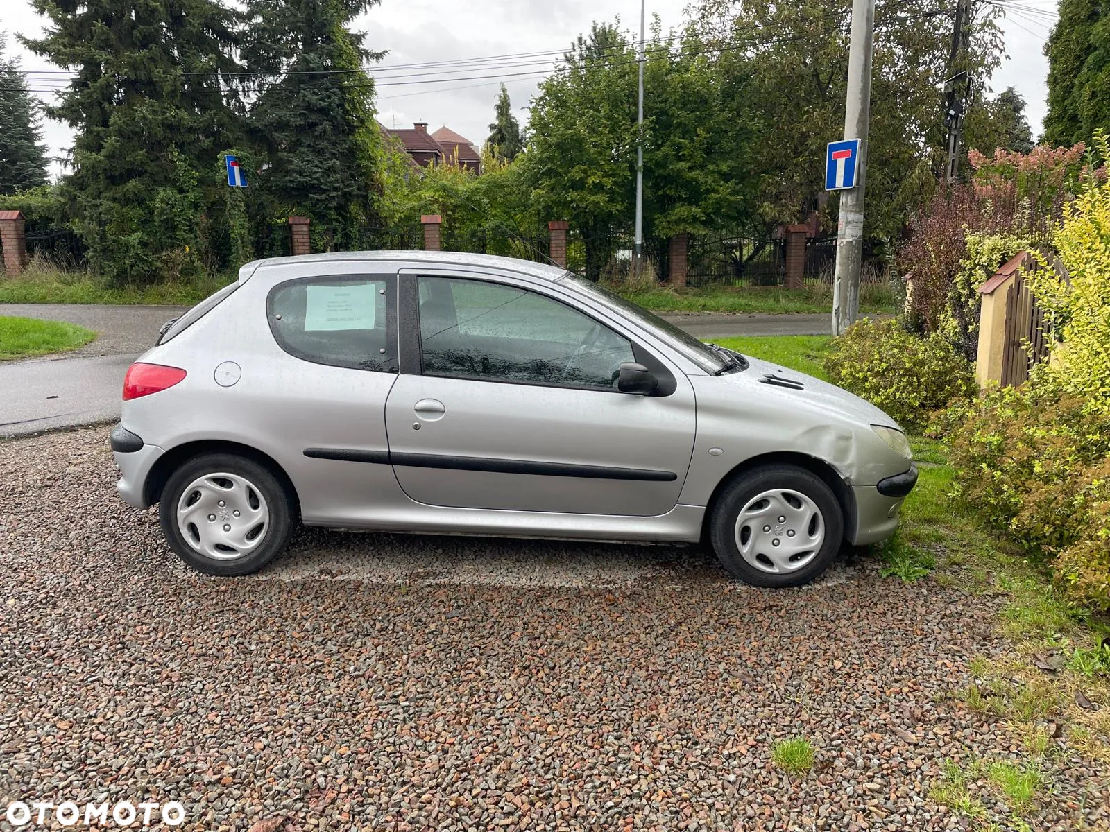 Peugeot 206 - 4