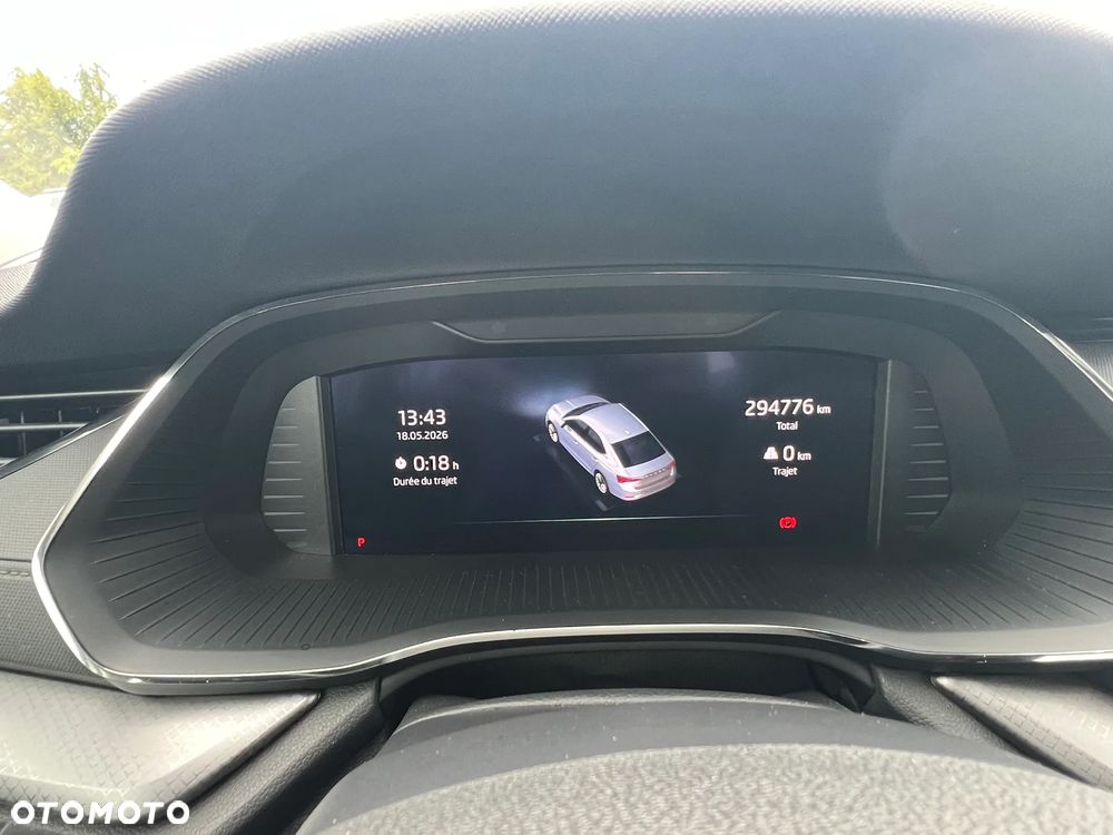 Skoda Octavia 2.0 TDI DSG Ambition - 11