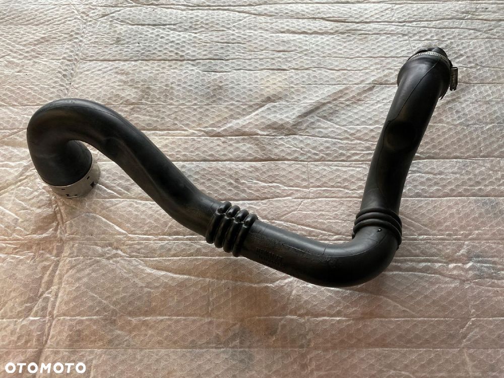 RENAULT MASTER 2,3 DCI RURA TURBO INTERCOOLERA POWIETRZA 144605593R RURKA - 1