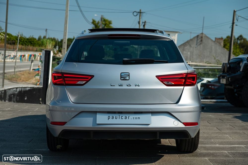 SEAT Leon 1.6 TDI Style S/S - 4