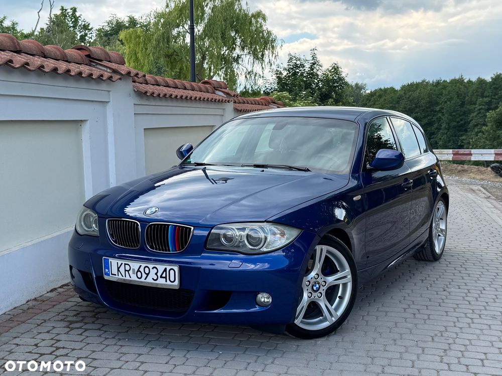 BMW Seria 1 - 8