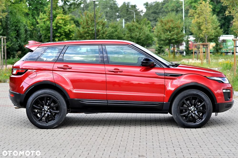 Land Rover Range Rover Evoque 2.0TD4 HSE Dynamic - 16