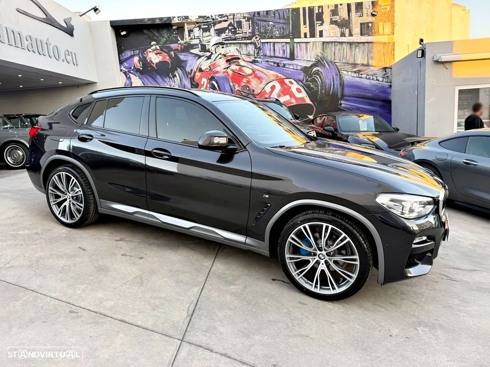 BMW X4 20 d xDrive Pack M Auto - 2