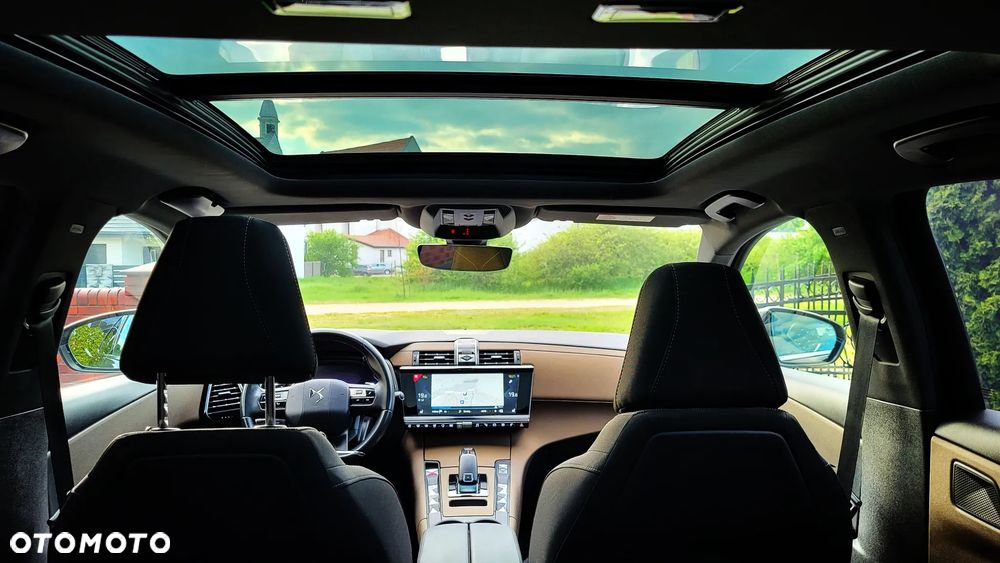 DS Automobiles DS 7 Crossback 1.5 BlueHDi So Chic - 10