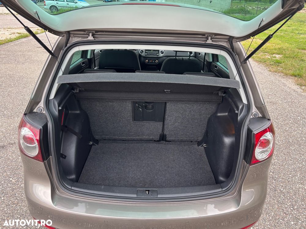Volkswagen Golf Plus 1.2 TSI BMT Highline - 13