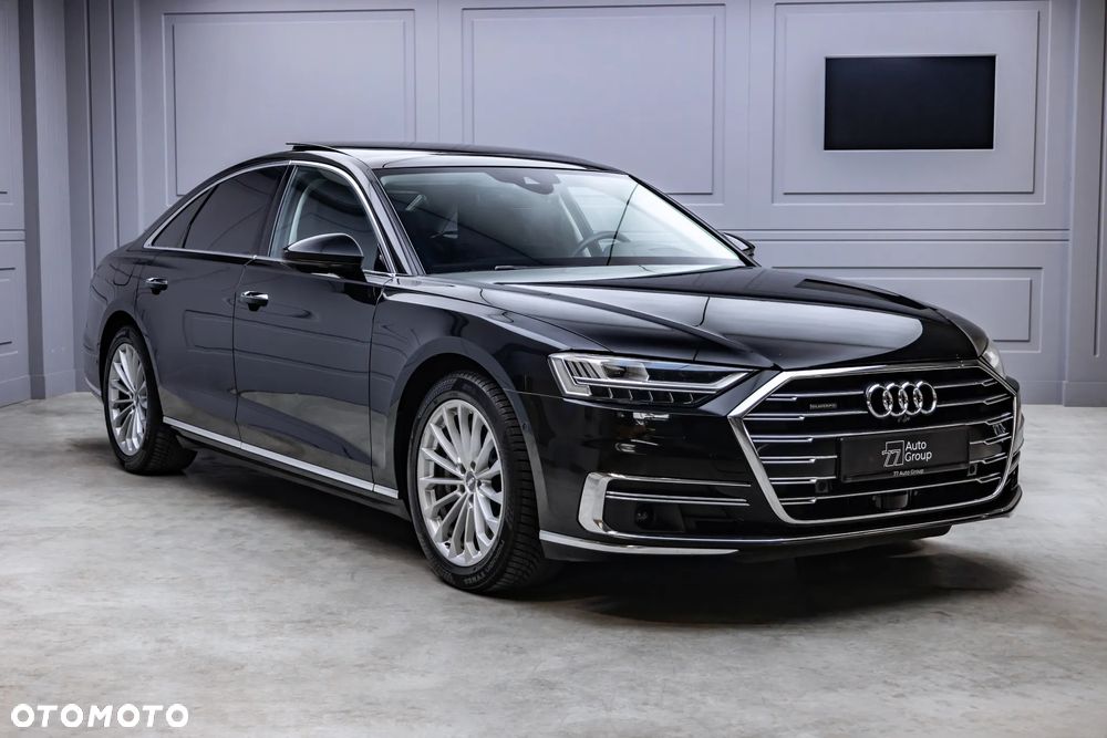 Audi A8 55 TFSI mHEV Quattro Tiptr - 3