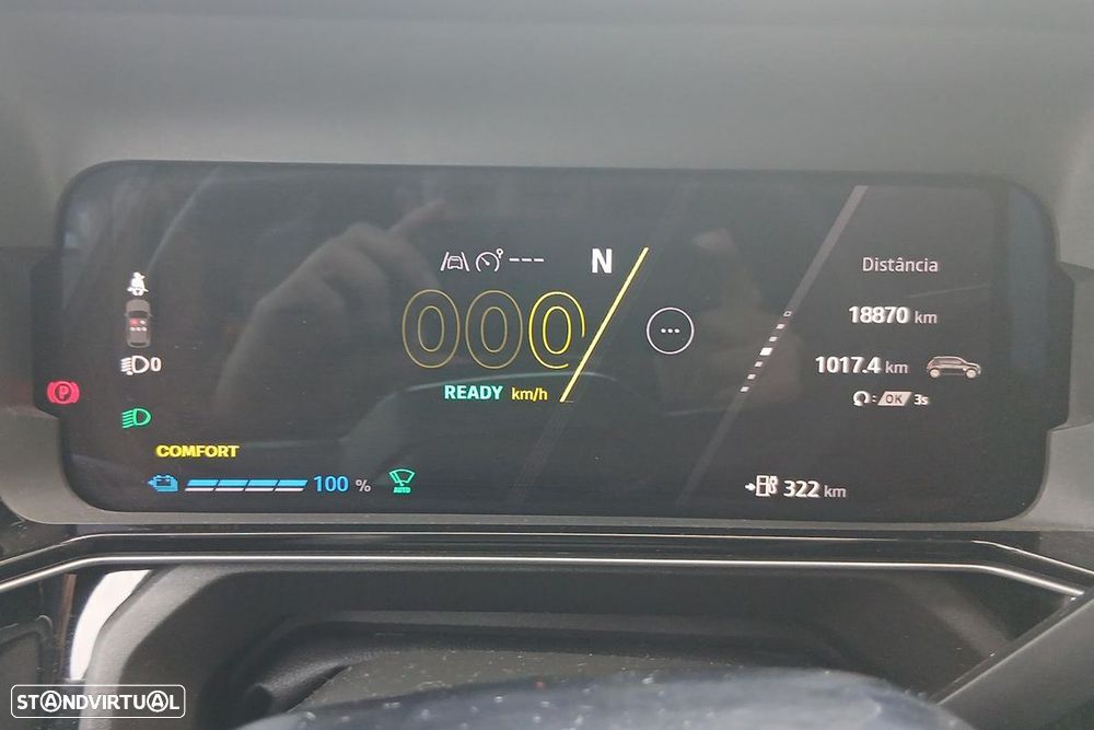 Renault 5 E-Tech 52 kWh Techno Autonomia Conforto - 11