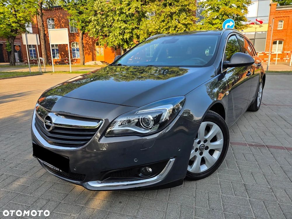 Opel Insignia 2.0 CDTI ecoFLEXStart/Stop Business Edition - 5