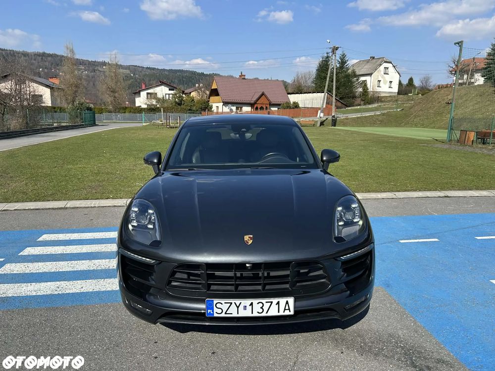 Porsche Macan GTS PDK - 8