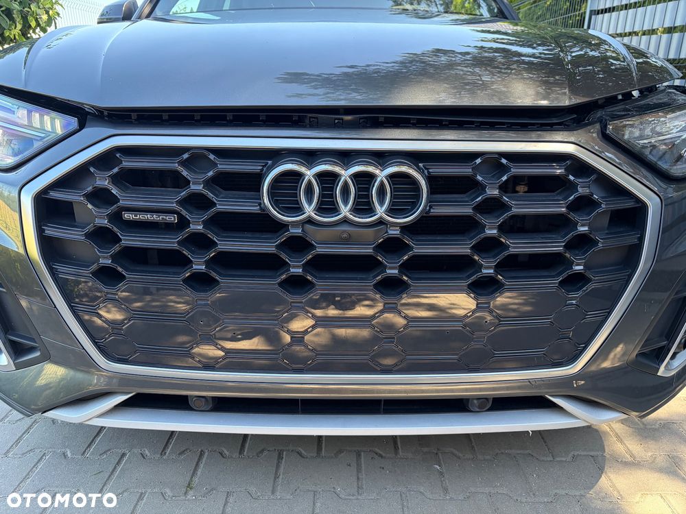 Audi Q5 50 TDI quattro tiptronic S line business - 36