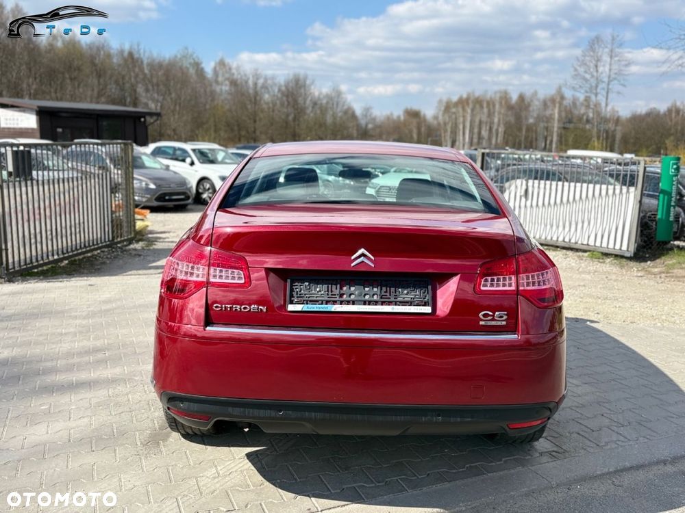 Citroën C5 1.6 THP 16V Dynamique My Way - 19