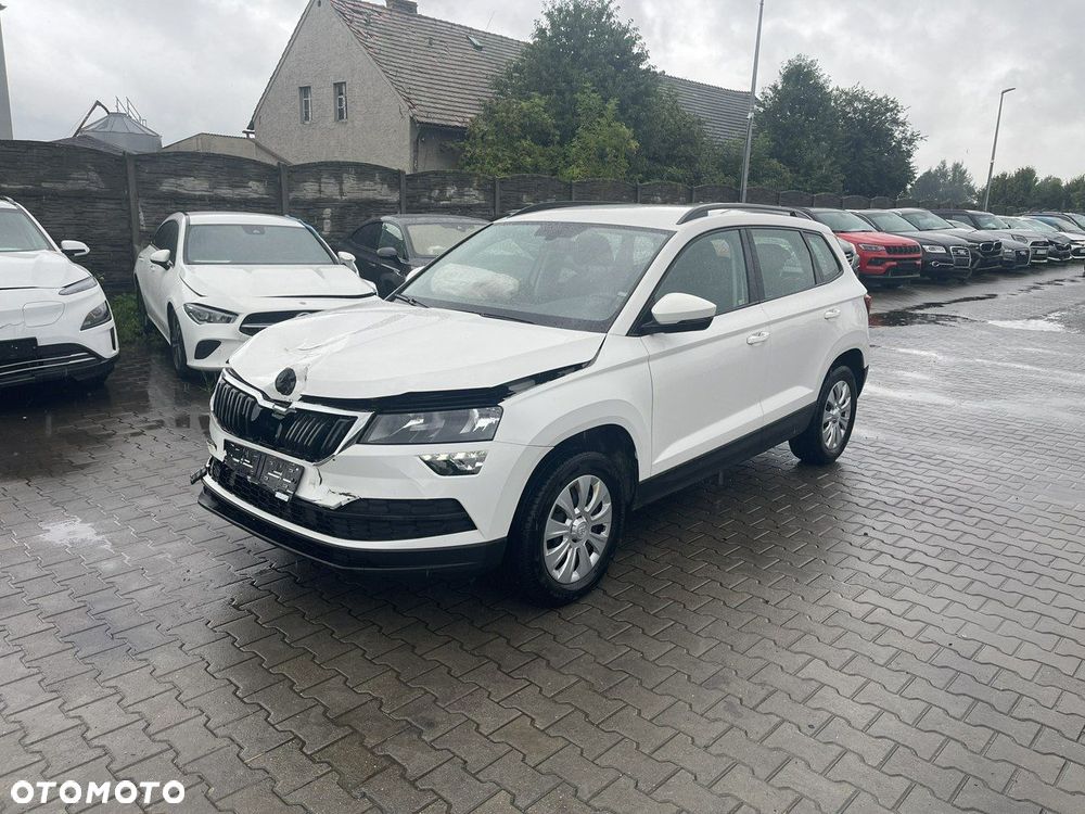 Skoda Karoq 2.0 TDI 4x4 DSG Selection - 3
