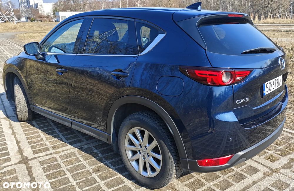 Mazda CX-5 SKYACTIV-D 184 SCR Advantage - 3
