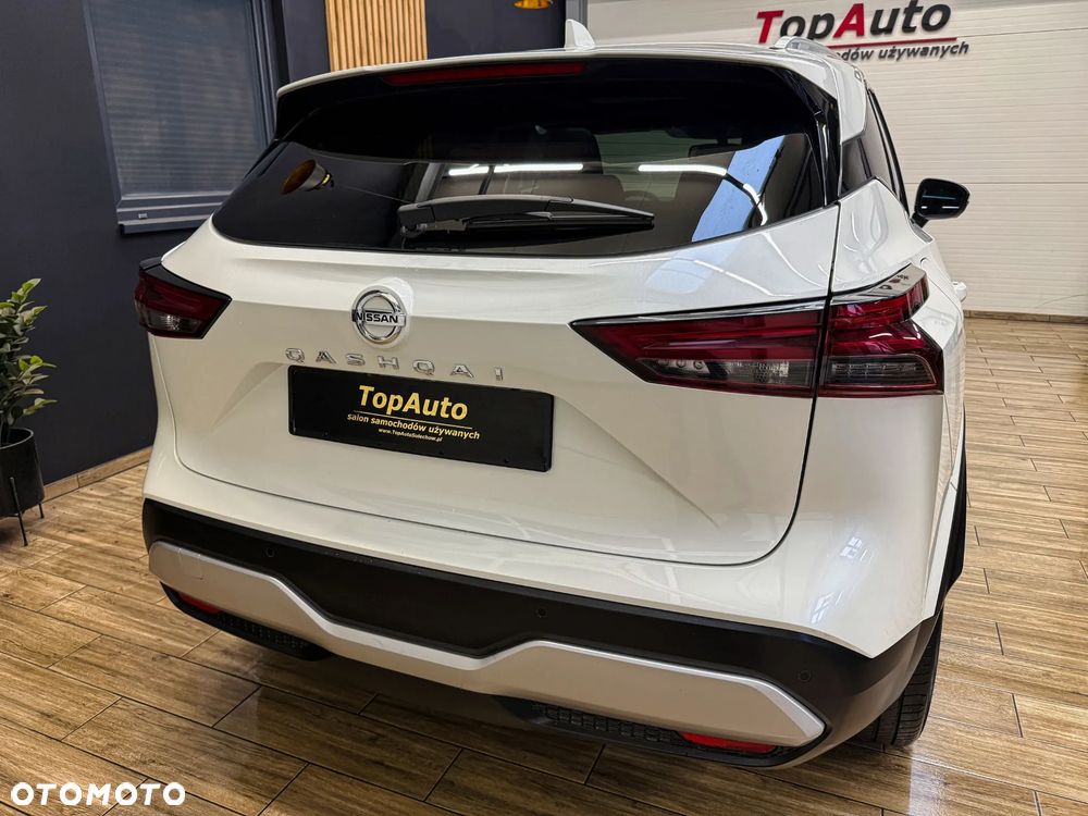 Nissan Qashqai 1.3 DIG-T mHEV Tekna+ Xtronic - 8