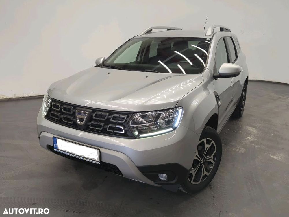 Dacia Duster 1.5 Blue dCi 4WD Prestige jante 17" - 1