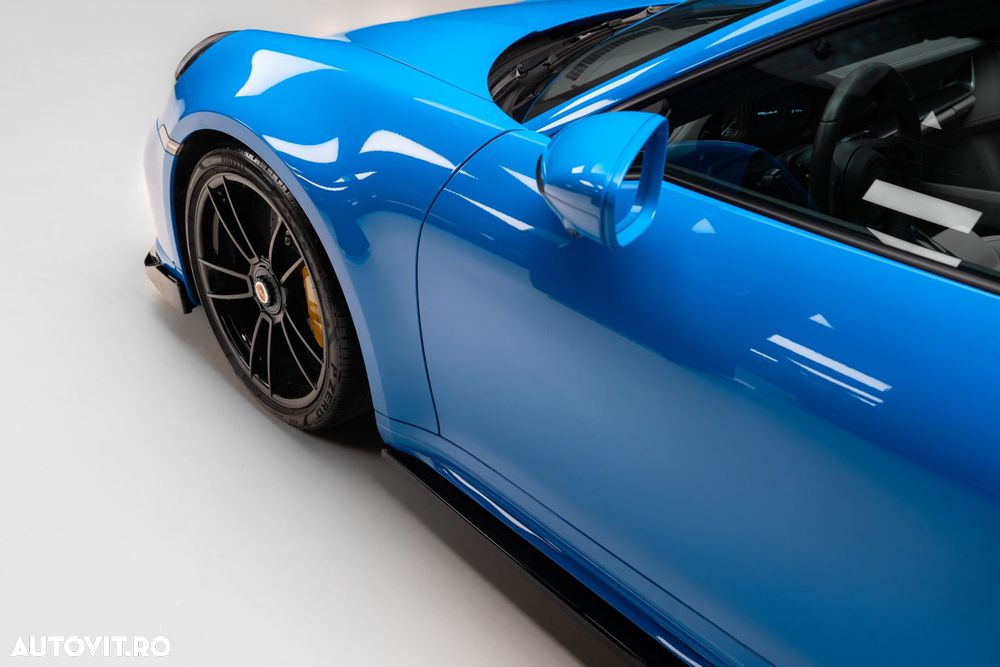 Porsche 911-TURBO-S PDK - 8