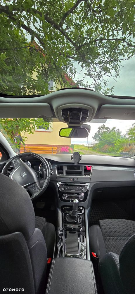 Peugeot 508 1.6 e-HDi Active S&S - 10