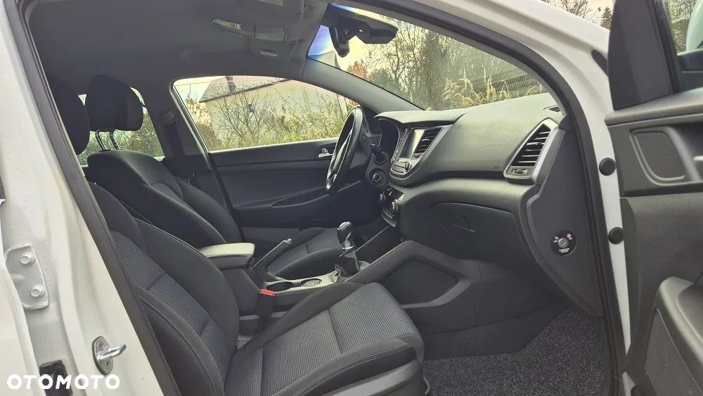 Hyundai Tucson blue 1.6 GDi 2WD Advantage - 6