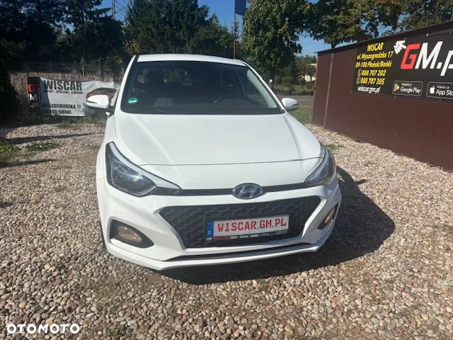 Hyundai i20 1.0 T-GDi Classic Plus DCT - 15