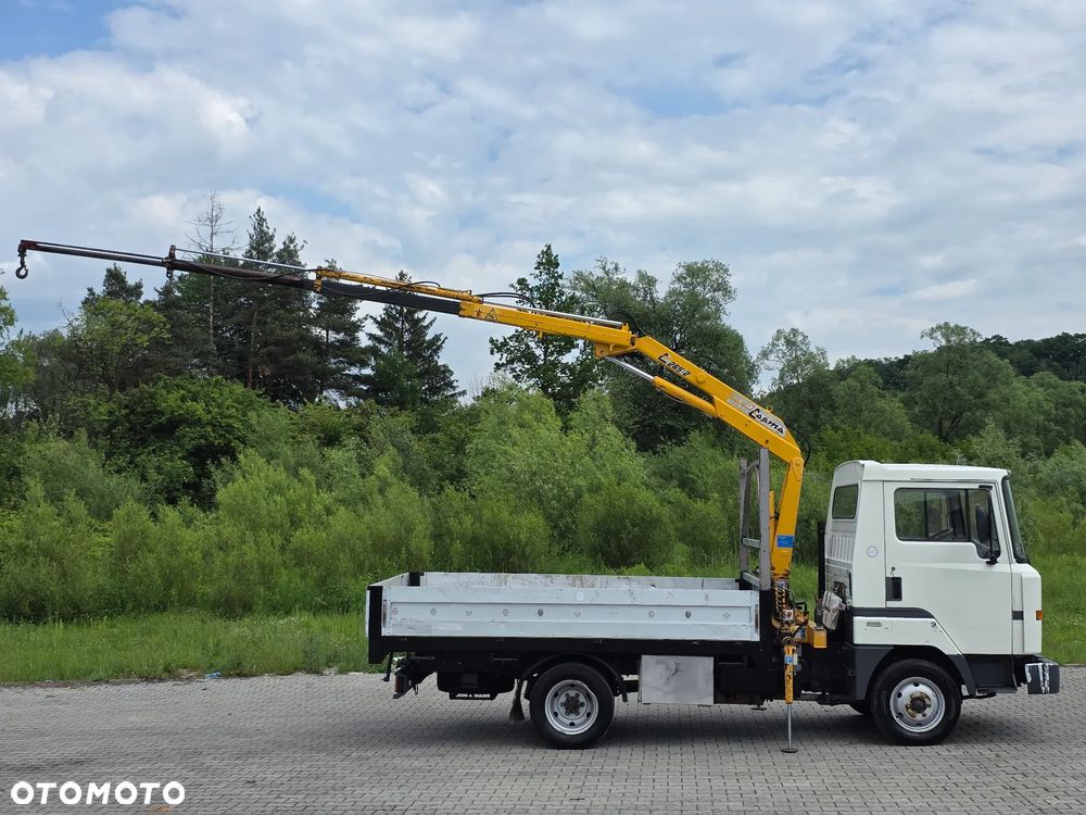 Nissan Atleon Eco-T  Skrzynia 3.60 M !+ HDS 10 Metrów  ! Bez Korozji  ! Z Włoch  ! - 3