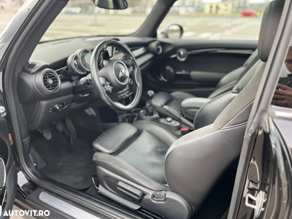 Mini Cooper Classic Trim - 11