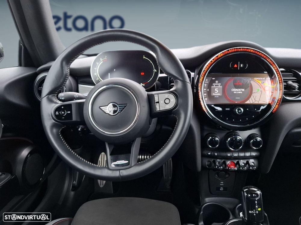 MINI Cabrio Cooper Premium Extra JCW Auto - 13