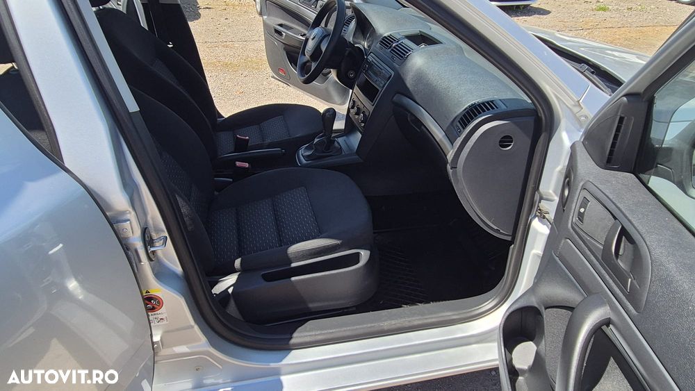 Skoda Octavia 1.4 TSI Ambiente Green tec - 9