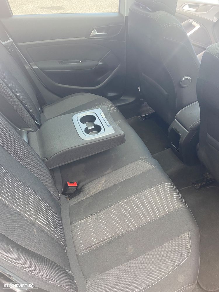 Peugeot 308 SW BlueHDi 120 Stop & Start Winter Edition - 5